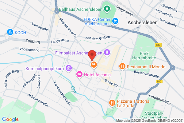 KIND Hörgeräte Aschersleben