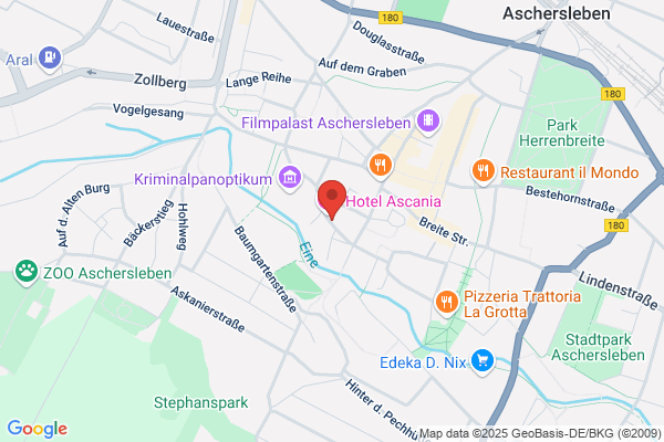 PRIMEROS Erste Hilfe Kurs Aschersleben