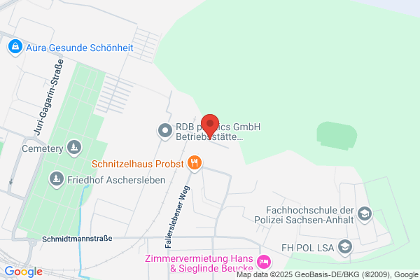 Rohrleitungsbau MTR GmbH Aschersleben