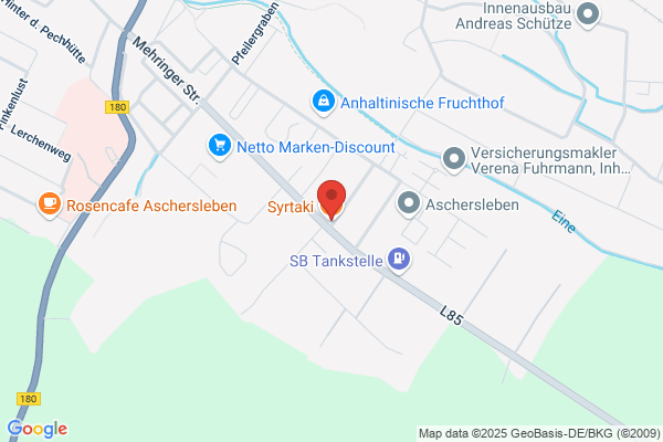 Griechisches Restaurant Syrtaki