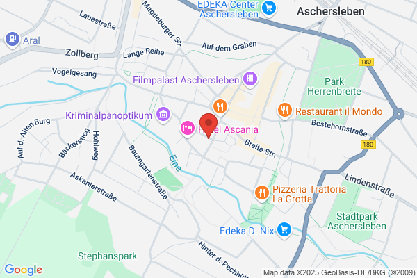 A.V.G. Ascherslebener Verkehrsgesellschaft mbH