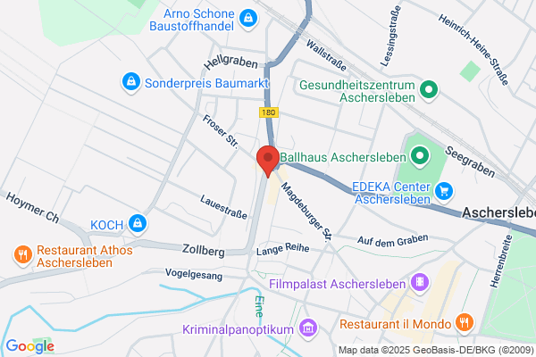 AGRO-GbR Aschersleben
