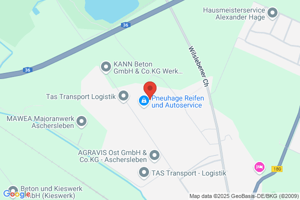 Containerdienst Ascherleben GmbH