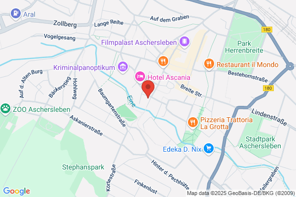 Cornelius Werk Diakonische Hilfen gGmbH Sozialstation Aschersleben