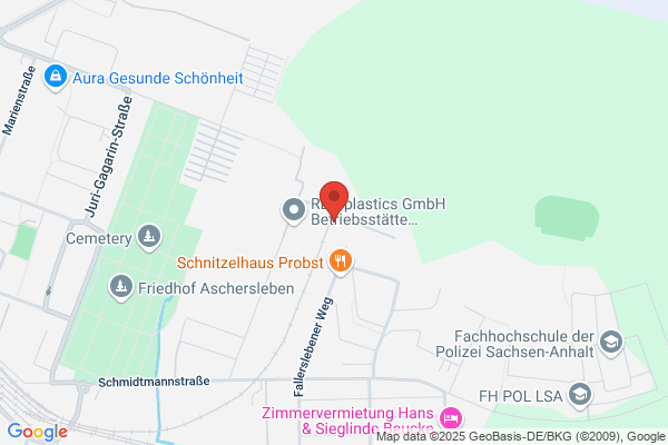 Fahrzeug- und Industrieservice Carls-Aue