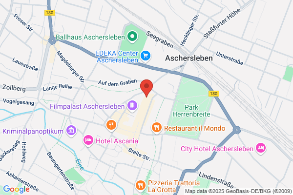 Hermes Paketshop Aschersleben