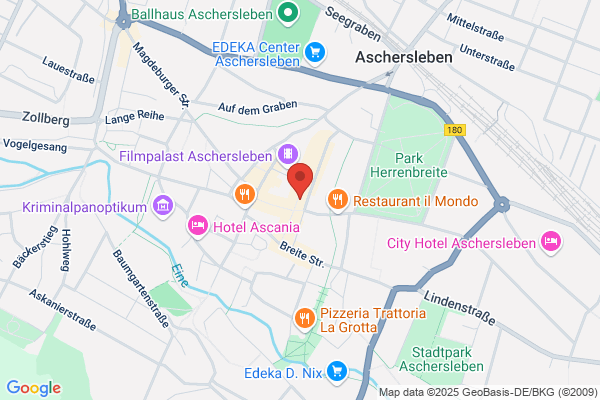 Domino's Pizza Aschersleben