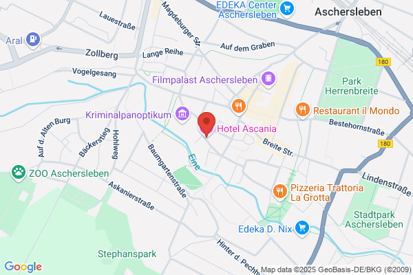 Hotel Ascania Aschersleben