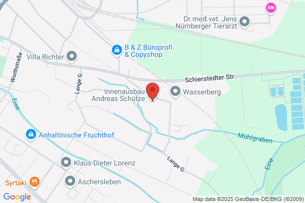 Innenausbau Andreas Schütze