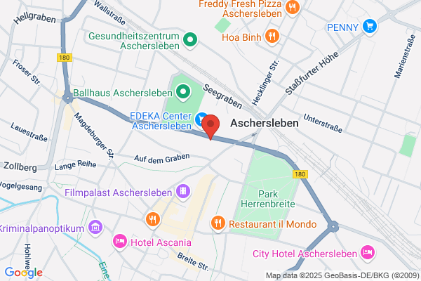 Gemeinschaftsverband Sachsen-Anhalt e.V.