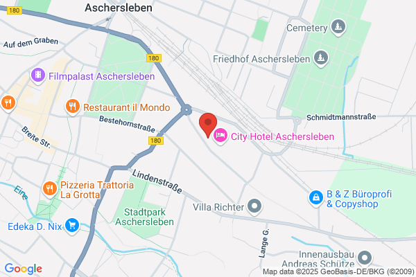 AOK Sachsen-Anhalt - Kundencenter Aschersleben