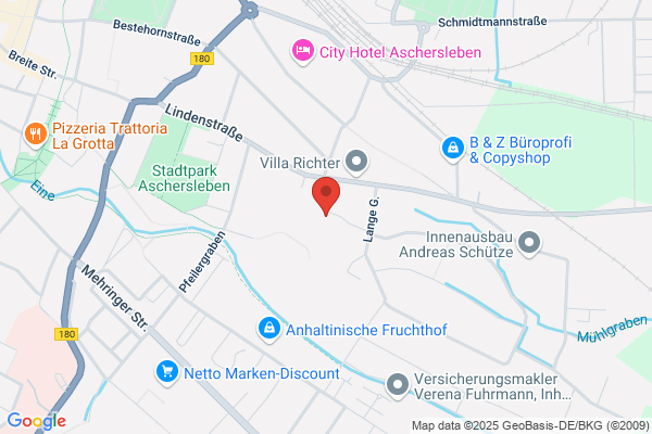 Saatzucht Aschersleben