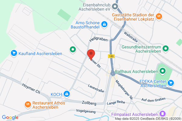 Ascania Maler GmbH und Autolackiererei