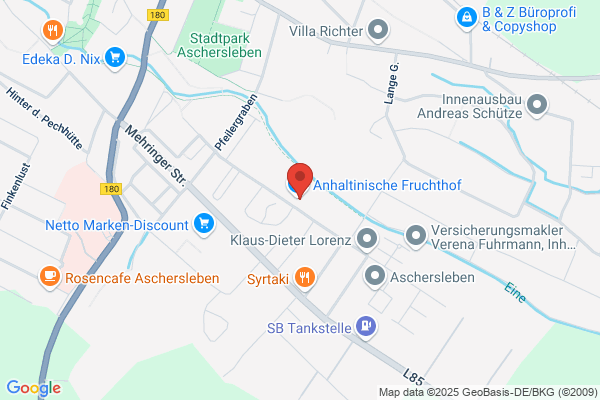Anhaltinische Fruchthof GmbH