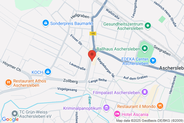 Stadtwerke Aschersleben Netz GmbH