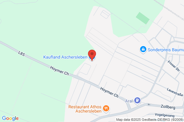 Kaufland Aschersleben