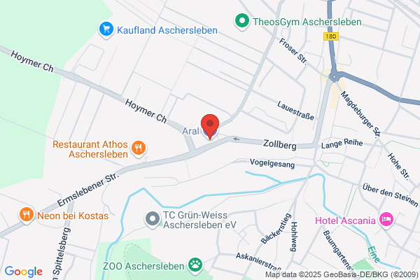 Aral Autocenter Inh. Axel Baier