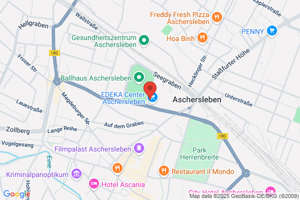 MEDIMAX Aschersleben