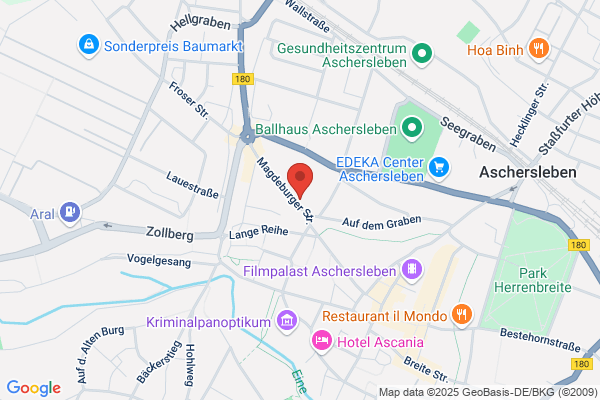 Arbeiter-Samariter-Bund KV Aschersleben-Staßfurt e.V.
