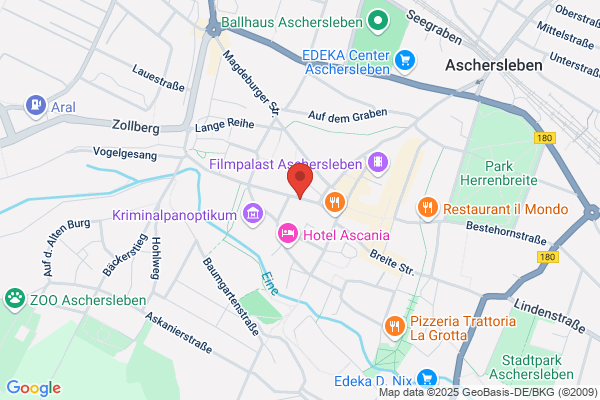 Verkehrsverein Aschersleben e.V.