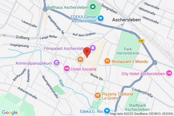 Reisevermittlung Witzel
