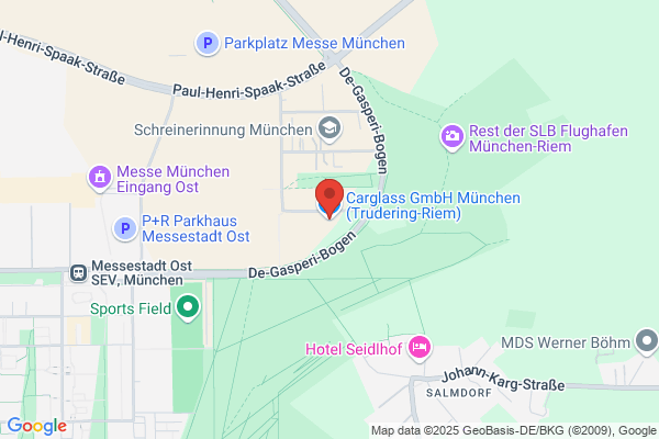 Carglass GmbH München (Trudering-Riem)