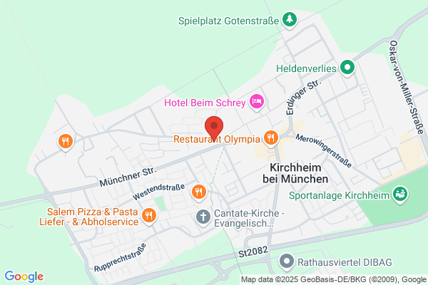 die autowerkstatt Zweigstelle der Autohaus Laim GmbH