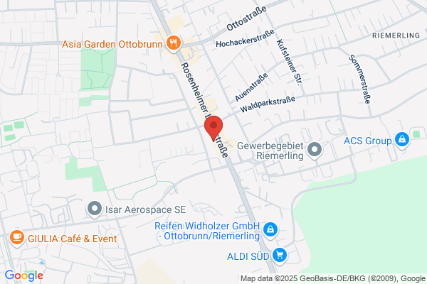 MAHAG Automobilhandel und Service GmbH & Co. oHG