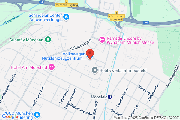 Mahag Nutzfahrzeugzentrum
