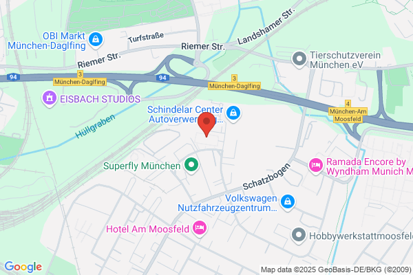 Buchbinder München (East) Wamslerstraße