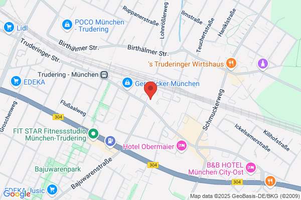 VR Bank München Land eG Geschäftsstelle Trudering