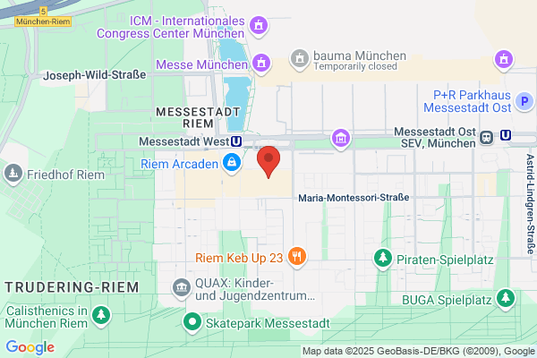 Sparda-Bank SB-Center Riem-Arcaden