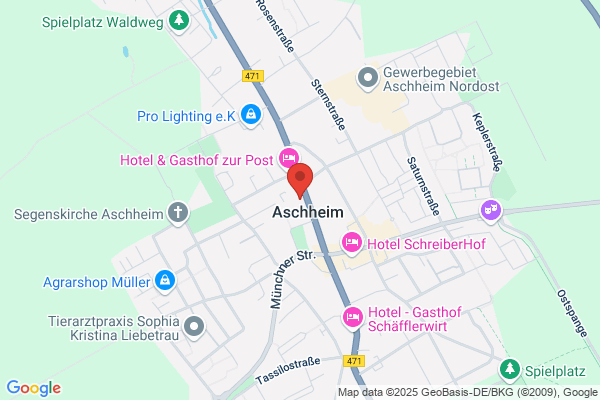 Branntweinbrennerei Aschheim eGenmbH