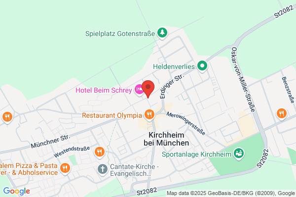 Branntweinbrennerei Kirchheim b. Mchn. eGenmbH