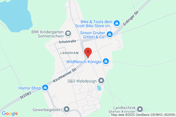 Branntweinbrennerei Landsham GmbH