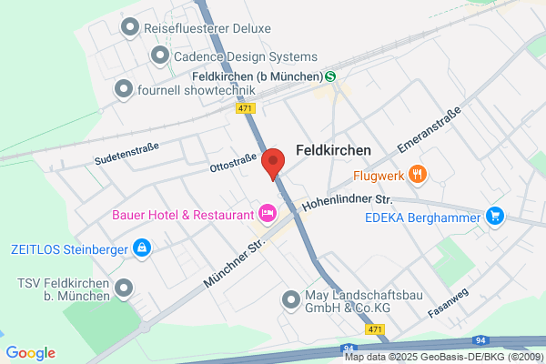 Brennereigenossenschaft Weißenfeld