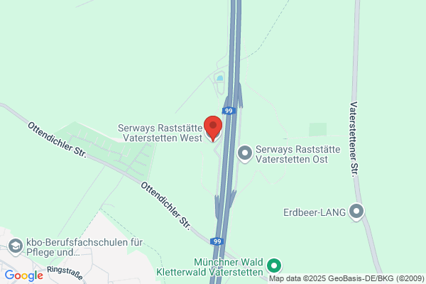 Serways Raststätte Vaterstetten West