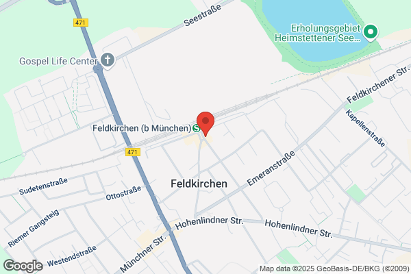 Cafe in Feldkirchen