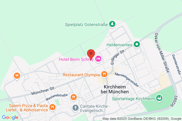 Hochzeit DJ München