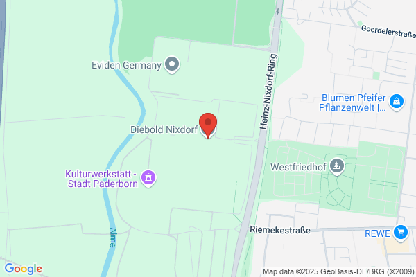 Wincor Nixdorf International GmbH