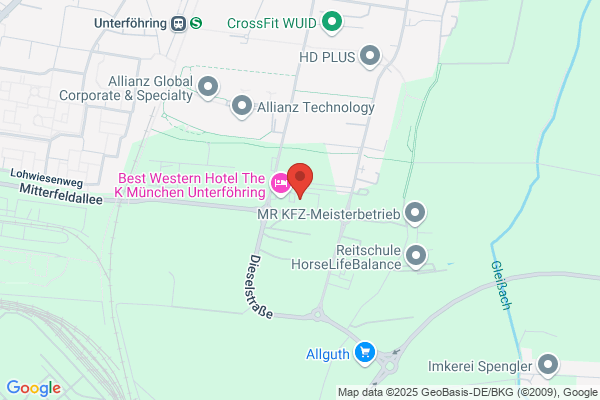 Vinzenzmurr Metzgerei - Unterföhring