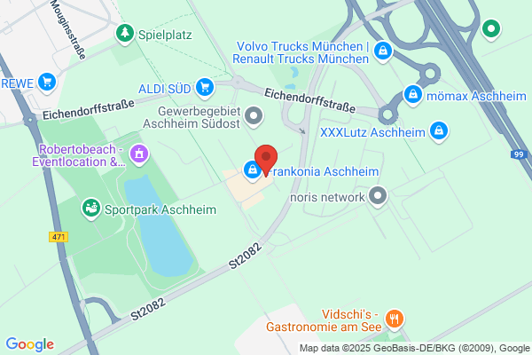 Fressnapf Aschheim