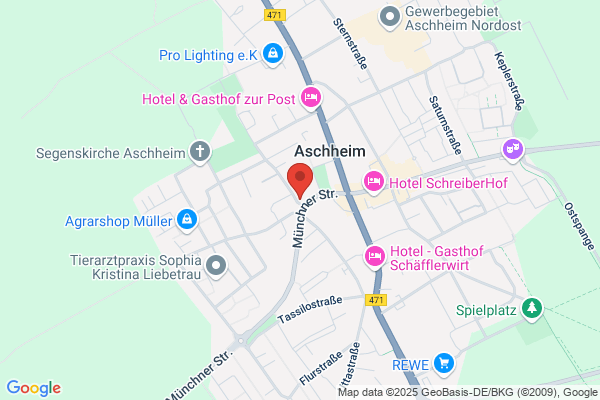 Aschheim Gemeindebücherei