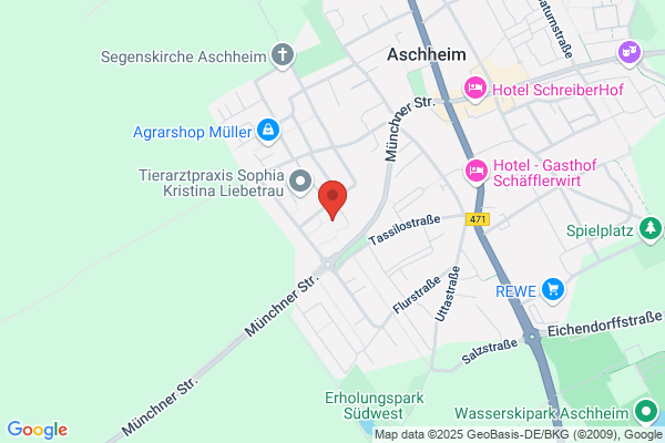 Fahrschule Hubraum