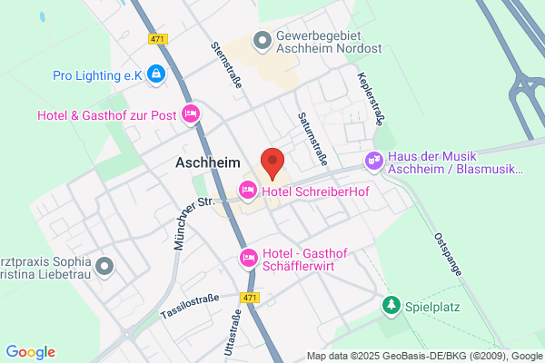 Kleintierpraxis Aschheim, Fachtierarzt