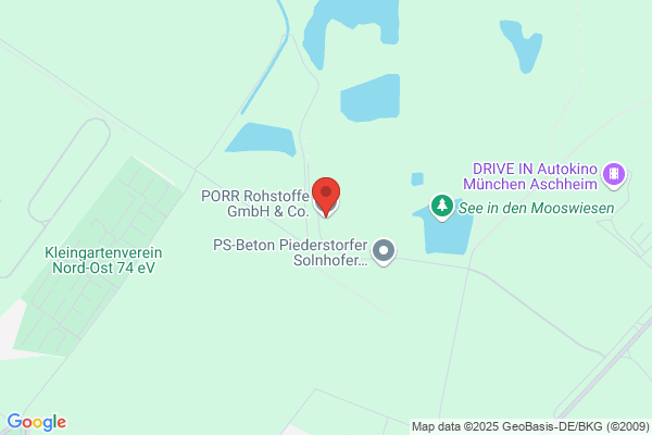 Radmer Kies GmbH & Co. KG Werk Aschheim