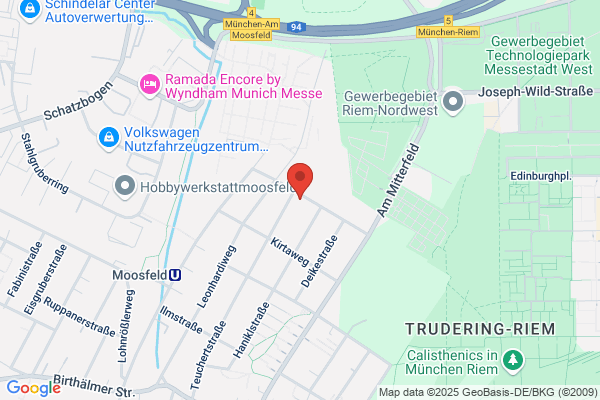 Abakus Gebäudereinigung GmbH