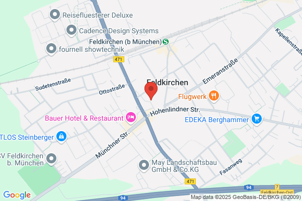 Arbus Service Armin Busch
