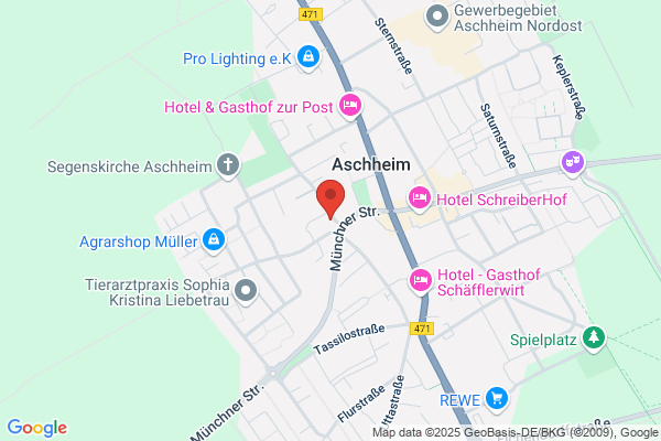 Ascheimer Getränkemarkt