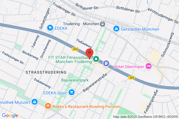 B&B HOTEL München-Trudering